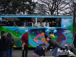 Rosenmontag am 20.02.2023